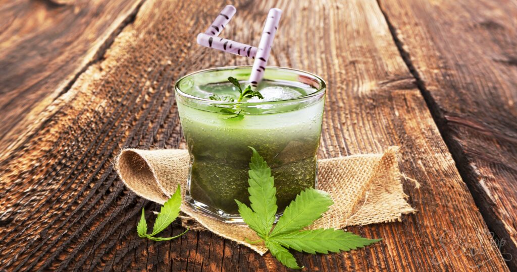 5 CBD Drinks That Will Quench Your Thirst