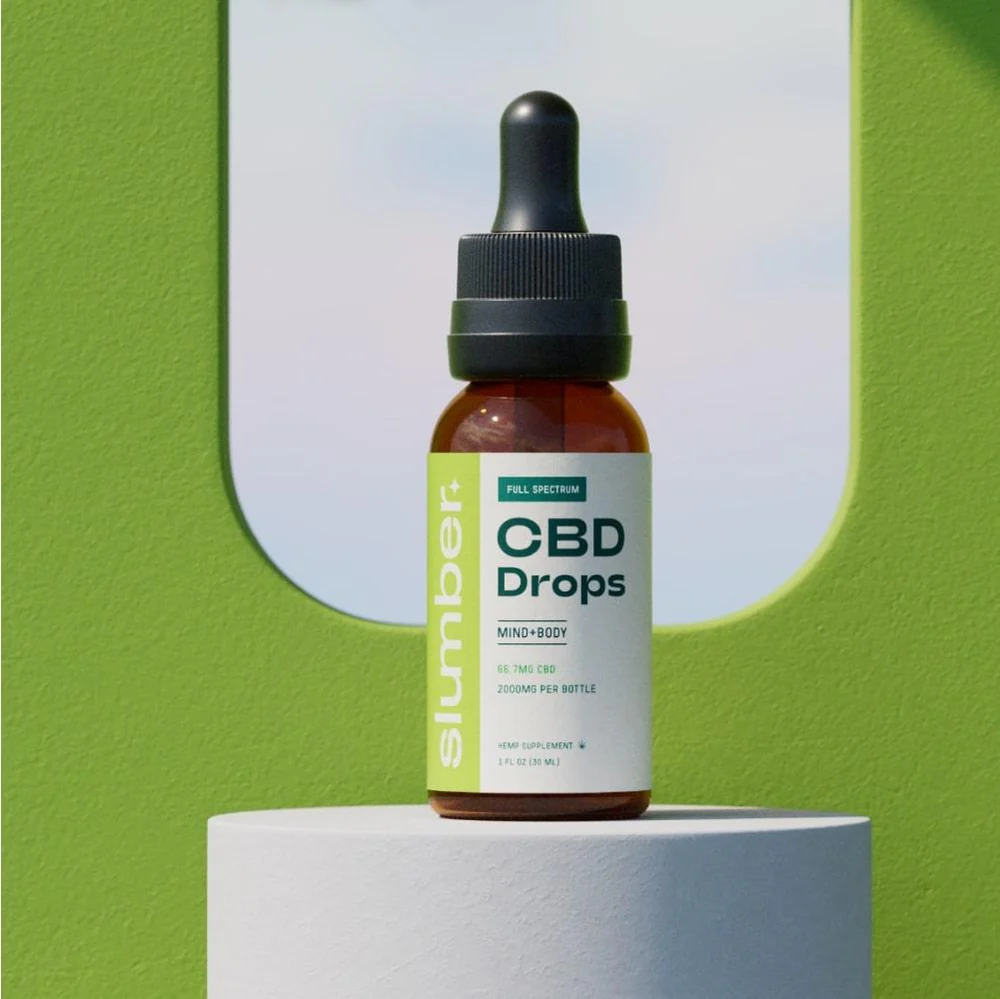 Comprehensive Review of the Top CBD Tinctures By Slumber CBD