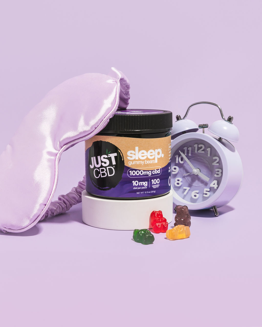 How CBD Gummies Can Enhance Your Focus and Productivity