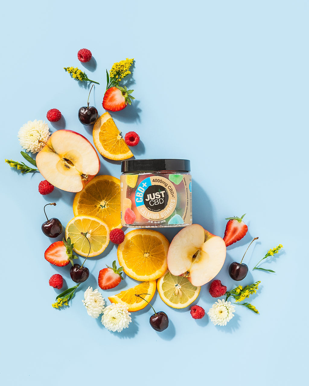 How CBD Gummies Can Enhance Your Focus and Productivity