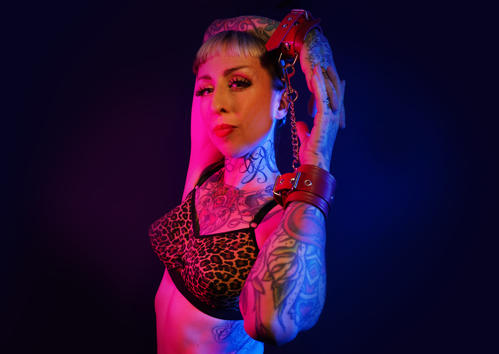 Learn How To Be Submissive & Have Kinkier Sex