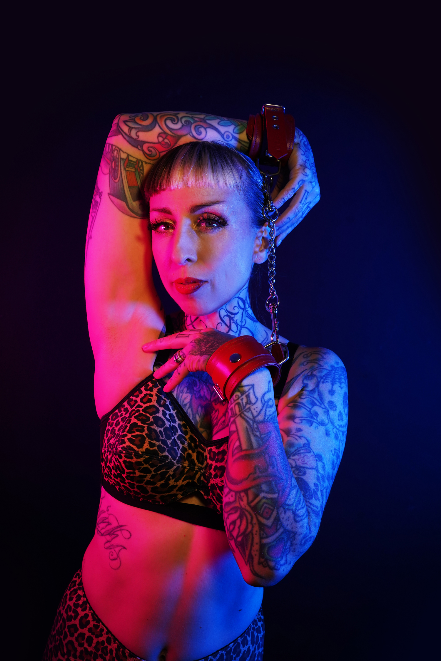 Learn How To Be Submissive & Have Kinkier Sex